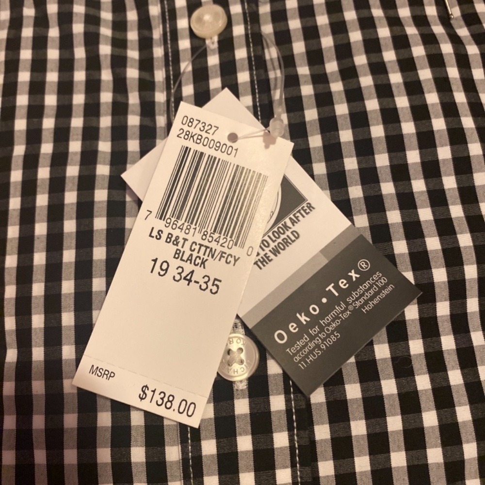 Button up - Picture 3 of 3